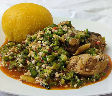 Okro Soup